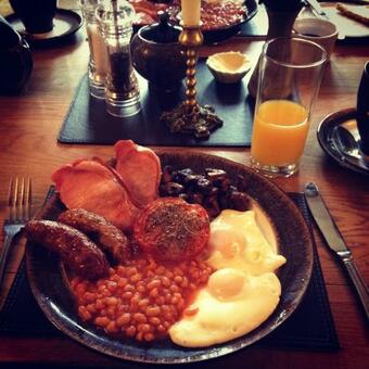 Bed & Breakfast Hay Meadow Farm