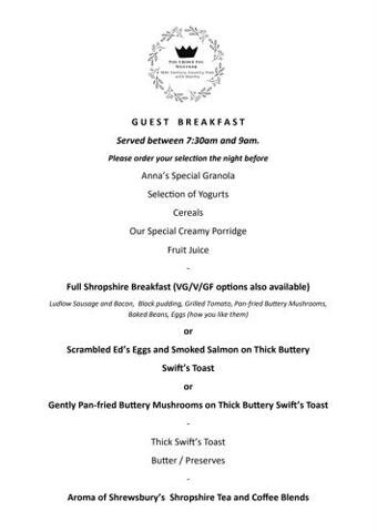 Posada The Crown Inn - Wentnor