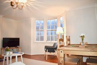 Trendy St James's Street Apartment