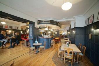 Posada The Alma Taverns Boutique Suites - Room 1 - Hopewell