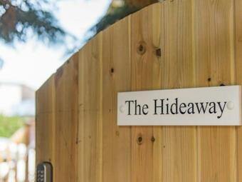 Apartamento The Hideaway