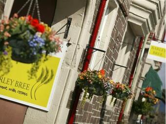 Hotel Barley Bree Restaurant With Rooms