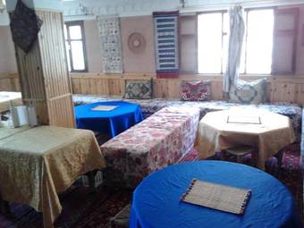 Hotel H�tel Restaurant La Gazelle De Dades