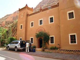 Posada Auberge La Fibule Du Dades