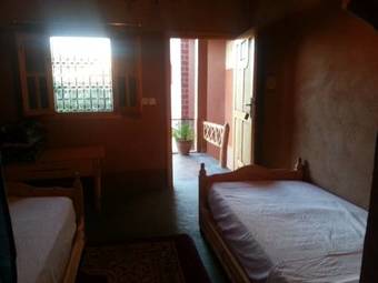 Bed & Breakfast Auberge Des Jardins Du Dades