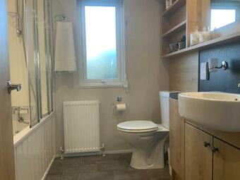 Beautiful New 2 Bed Lodge In Kippford Dalbeattie