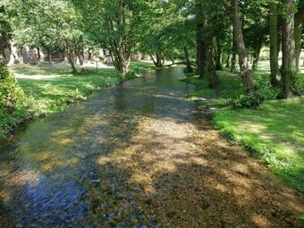Apartamento 17th-century One Bed Studio With Parking & Garden!