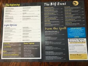 Hotel The Holystone Bar & Restaurant