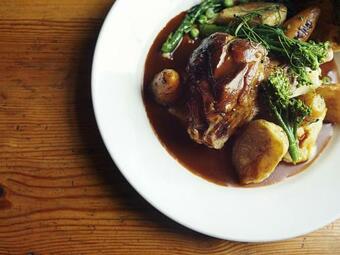 Posada The Marlbank Inn