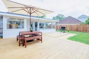 Gorgeous Luxury Chalet, New Forest & Coast &