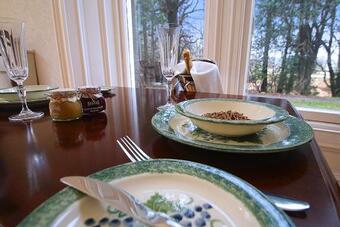 Bed & Breakfast Isla Bank House