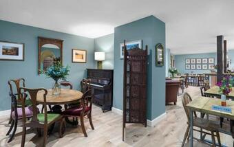 Bed & Breakfast The Swan Inn Letton