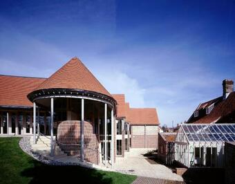 Albergue The Shrine Of Our Lady Of Walsingham