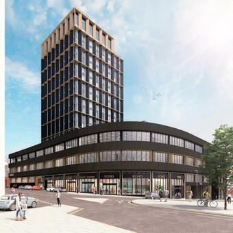 Hotel Innside By Melia Liverpool