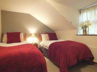 Dovey Valley Cottage