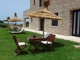 Bed & Breakfast Le Douar Des Arganiers