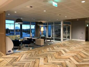 Hotel Hampton By Hilton Bristol Airport