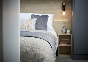 Chorus Lodge With Hot Tub 33 - Stewarts Resort