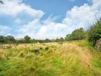 Vintage Holiday Home In Welshpool With Garden