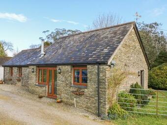 Hook Cottage, Looe