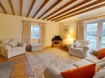 Holiday Home Hethpool Mill