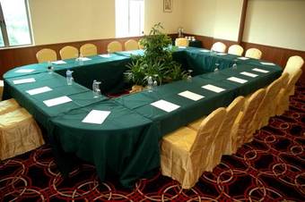 Oriental Crystal Hotel