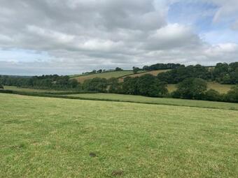 Beautiful 1-bed Barn With Stunning Views