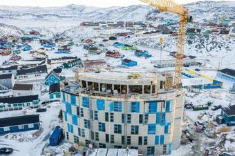 Best Western Plus Hotel Ilulissat