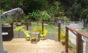 Apartment With One Bedroom In Le Gosier With Enclosed Garden And Wifi 5 Km From The Beach