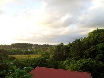 Apartamento Studio In Petit Bourg With Enclosed Garden 3 Km From The Beach