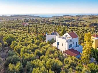 Villa Muse Pigi Crete