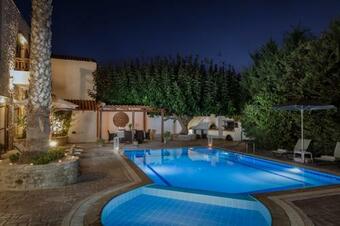 Exclusive Crete Villa Villa Asteri 4 Bedroom Private Pool Rethymnon