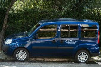 Hostal Corfu Room Apartments With Big Parking Area