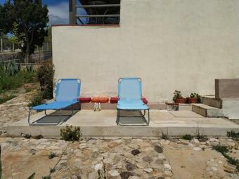 Apartamento Beautiful Beach House At Sounio
