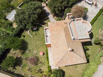 Classy Villa Panoramic Mountain Countryside View