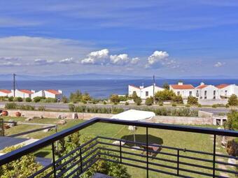 Apartamento Mel Mare Seaview By Travelpro Services Nea Fokaia Halkidiki