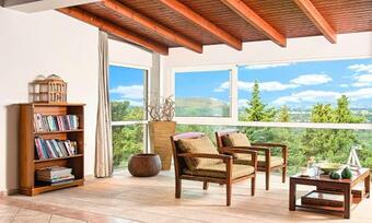 Villa Chrysallis Heated Pool