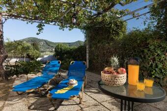 Garden Apartments Agios Stefanos Corfu