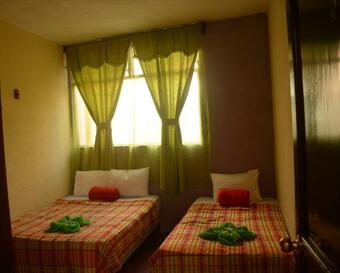 Hotel Huellas Guatemal