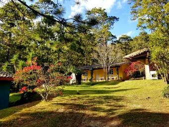 Hotel Caba�as Bosque Llano De La Virgen