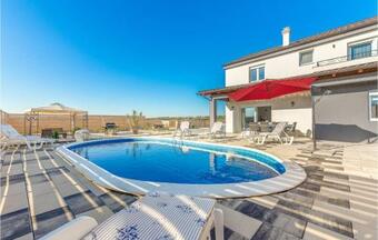 Nice Home In Zemunik W/ Outdoor Swimming Pool And 4 Bedrooms