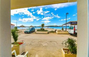 Nice Apartment In Seget Donji W/ Wifi And 1 Bedrooms