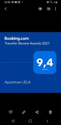 Apartman Lela