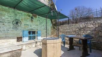 Hostal Charming Country Villa Palentar With A Pool