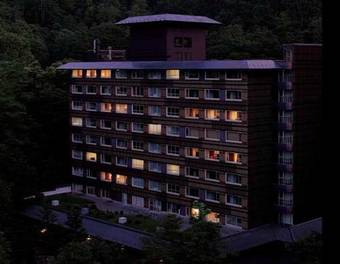 Hotel Bourou Noguchi Noboribetsu