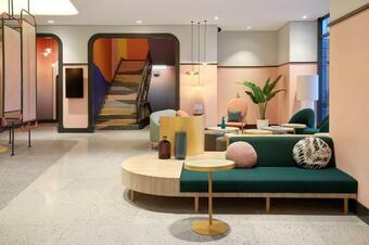 Hotel Ibis Styles Jakarta Tanah Abang