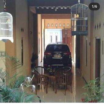 Apartamento Homestay Sekar Borobudur