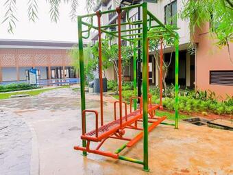 Stunning 3br At Asatti Apartment By Travelio