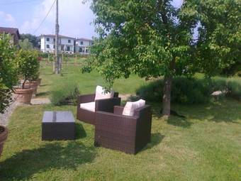 Agroturismo Agriturismo Al Podere Di Rosa