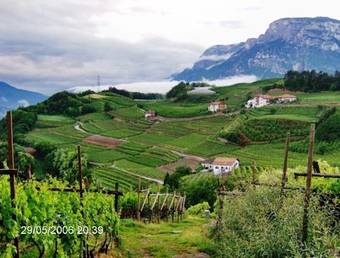 Agroturismo Agritur Maso Pomarolli
